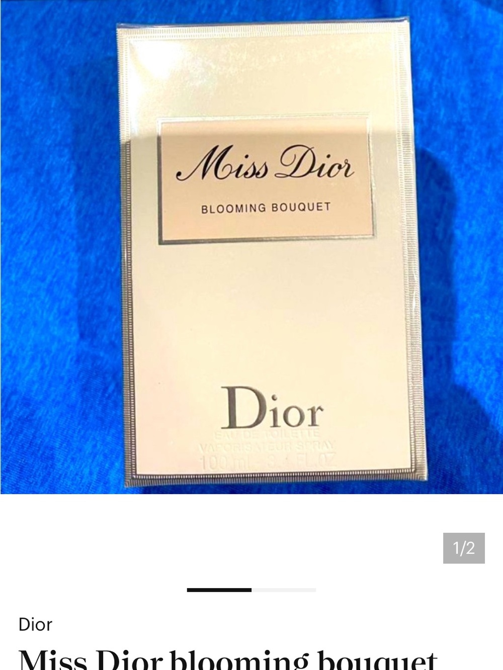 DIOR , sold but DIDN’T GET ANY FUNDS from it because of P rules” BE AWARE - Picture 12 of 16
